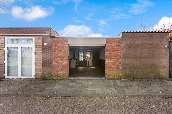 Foto - Te koop: Karakteristieke tussenwoning met garage in Tilburg!